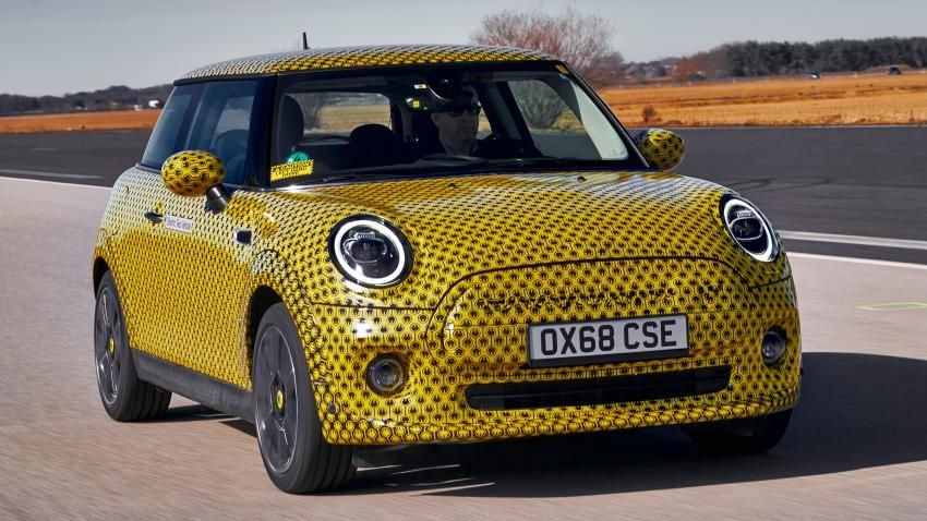 MINI Electric